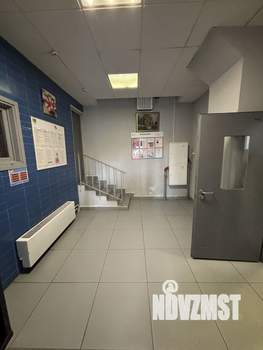 1-к квартира, вторичка, 42м2, 23/25 этаж