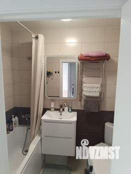 1-к квартира, вторичка, 40м2, 6/13 этаж