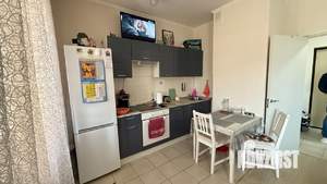 Студия квартира, вторичка, 25м2, 3/18 этаж