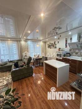 3-к квартира, вторичка, 94м2, 19/23 этаж
