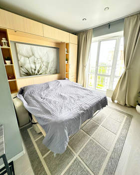 1-к квартира, вторичка, 31м2, 15/17 этаж