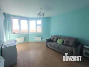 1-к квартира, вторичка, 42м2, 20/27 этаж