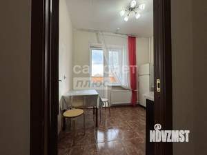 1-к квартира, вторичка, 34м2, 14/17 этаж