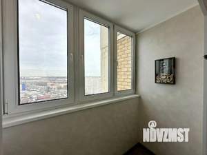 3-к квартира, вторичка, 80м2, 19/21 этаж
