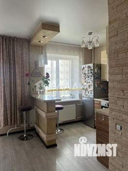 Студия квартира, вторичка, 26м2, 12/17 этаж