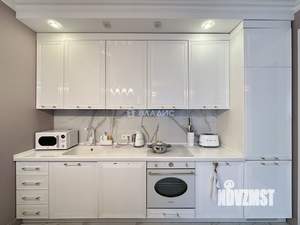 4-к квартира, вторичка, 105м2, 12/24 этаж