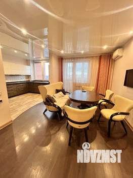 6-к квартира, вторичка, 163м2, 19/21 этаж