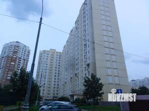 2-к квартира, вторичка, 54м2, 15/17 этаж