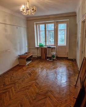 2-к квартира, вторичка, 43м2, 2/5 этаж