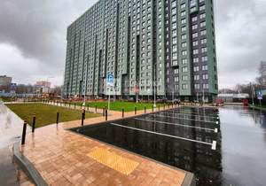 Студия квартира, вторичка, 25м2, 3/23 этаж