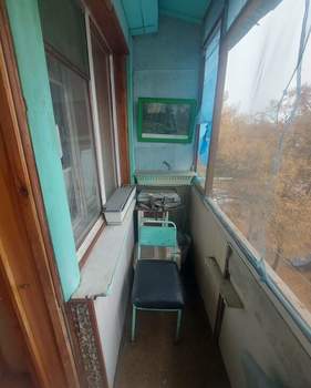 1-к квартира, вторичка, 32м2, 5/5 этаж