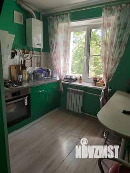 2-к квартира, вторичка, 44м2, 3/5 этаж