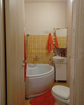 Студия квартира, вторичка, 25м2, 5/9 этаж