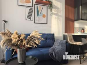 Студия квартира, вторичка, 23м2, 2/4 этаж