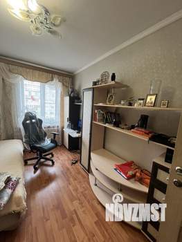 3-к квартира, вторичка, 58м2, 9/9 этаж