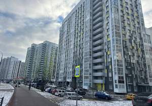 2-к квартира, вторичка, 53м2, 13/17 этаж