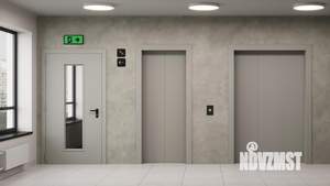 1-к квартира, вторичка, 41м2, 11/12 этаж