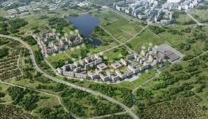 2-к квартира, вторичка, 60м2, 4/17 этаж
