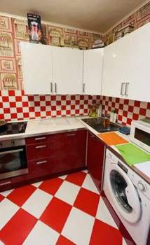 1-к квартира, вторичка, 41м2, 3/17 этаж