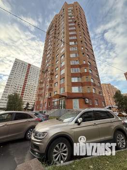 3-к квартира, вторичка, 77м2, 11/17 этаж