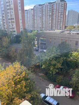 1-к квартира, вторичка, 37м2, 5/17 этаж