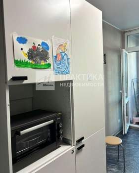 2-к квартира, вторичка, 51м2, 16/17 этаж