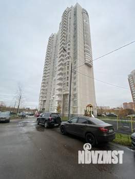 2-к квартира, вторичка, 57м2, 3/25 этаж