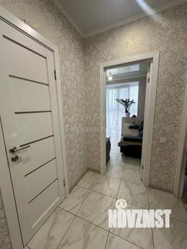 1-к квартира, вторичка, 37м2, 8/17 этаж