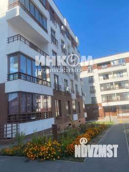 1-к квартира, вторичка, 35м2, 4/5 этаж