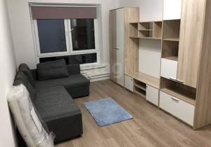 1-к квартира, вторичка, 42м2, 20/22 этаж