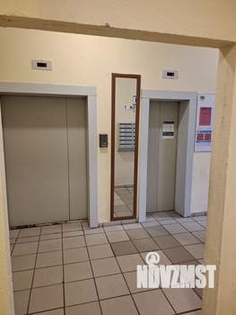 1-к квартира, вторичка, 41м2, 6/25 этаж