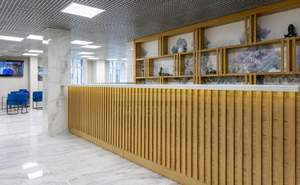 Студия квартира, вторичка, 36м2, 4/4 этаж