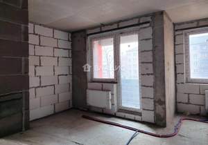 1-к квартира, вторичка, 32м2, 2/25 этаж