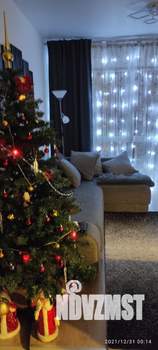 1-к квартира, вторичка, 35м2, 10/25 этаж