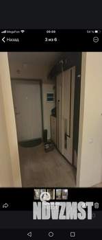 Студия квартира, вторичка, 20м2, 6/18 этаж