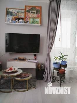1-к квартира, вторичка, 38м2, 4/5 этаж