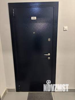 1-к квартира, вторичка, 42м2, 23/25 этаж