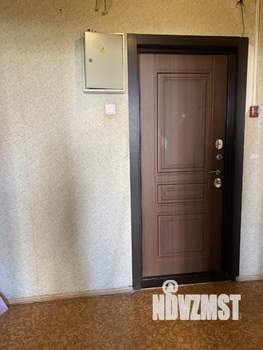 1-к квартира, вторичка, 42м2, 3/17 этаж