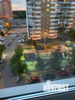 2-к квартира, вторичка, 70м2, 7/18 этаж