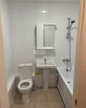 1-к квартира, вторичка, 35м2, 3/17 этаж