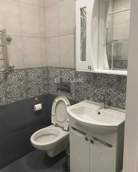 1-к квартира, вторичка, 37м2, 8/17 этаж