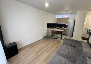 1-к квартира, вторичка, 35м2, 2/25 этаж