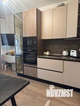 1-к квартира, вторичка, 41м2, 14/17 этаж