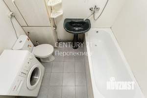 1-к квартира, вторичка, 39м2, 12/17 этаж