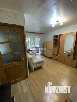 2-к квартира, вторичка, 41м2, 4/4 этаж