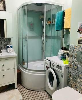 Студия квартира, вторичка, 27м2, 25/25 этаж