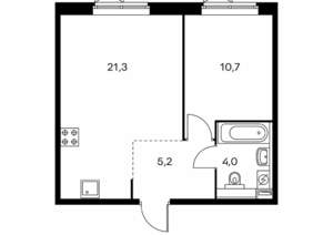 Фото квартиры на продажу (1)