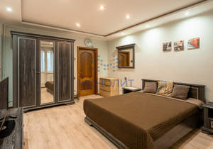 4-к квартира, вторичка, 155м2, 16/25 этаж