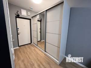 Студия квартира, вторичка, 21м2, 2/24 этаж