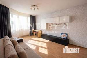 1-к квартира, вторичка, 42м2, 10/25 этаж